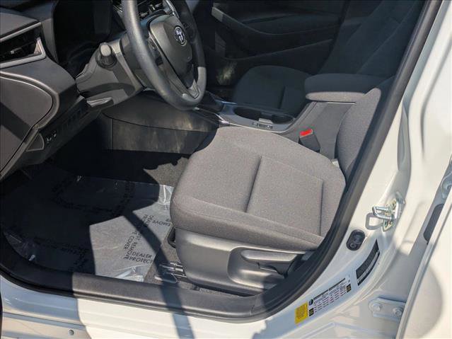 Certified 2026 Toyota Corolla LE FWD image 13