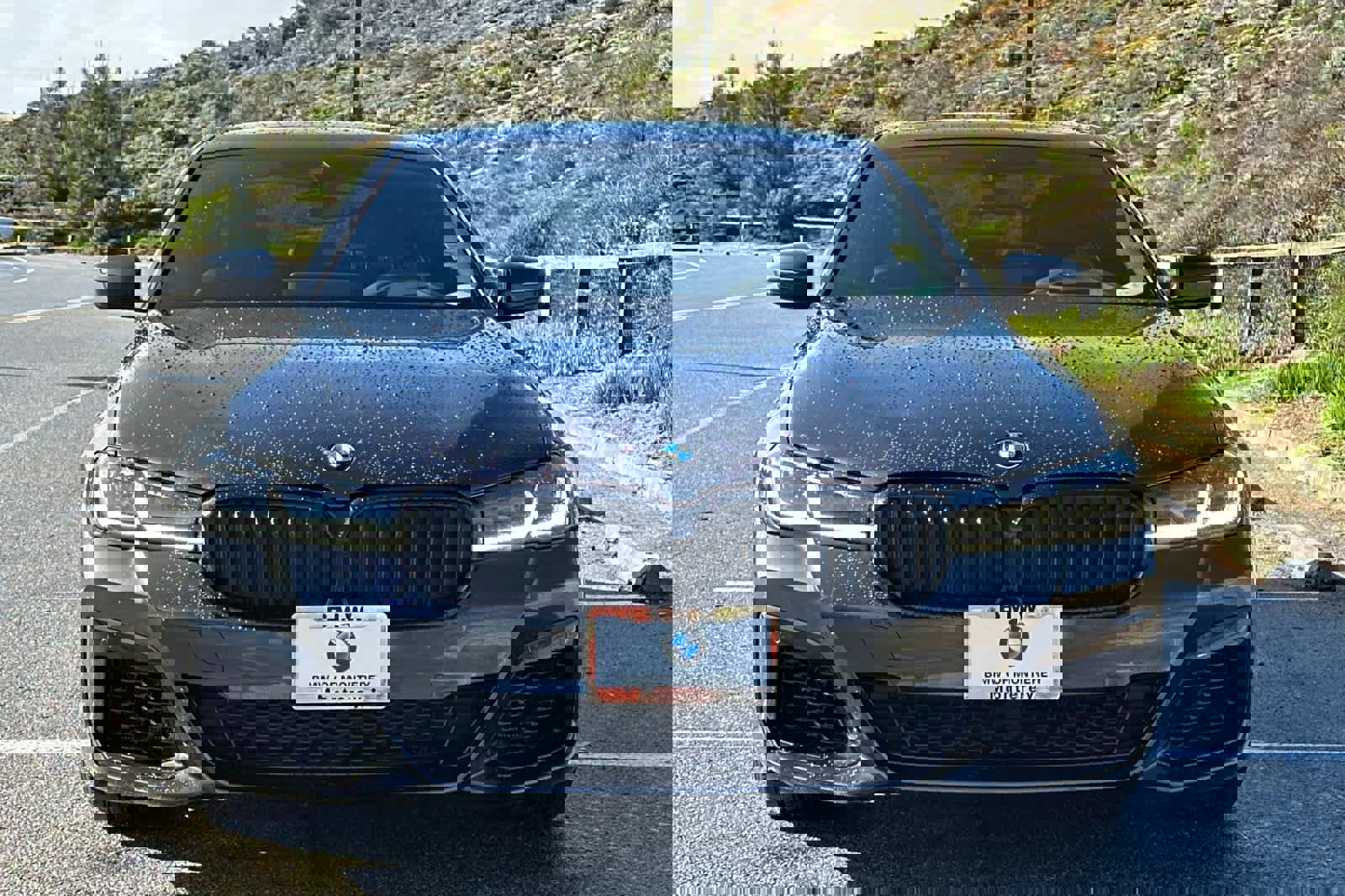 Used 2021 BMW 540i w/ Executive Package image 10