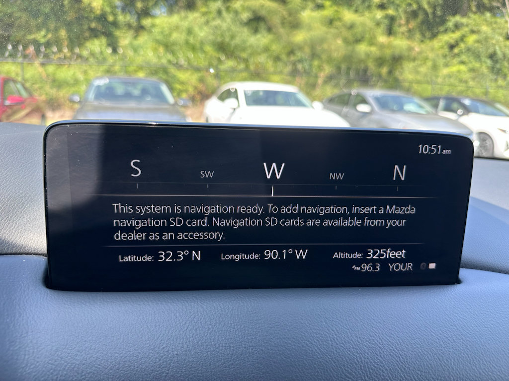 Certified 2024 MAZDA CX-5 Carbon Edition AWD/4WD image 12