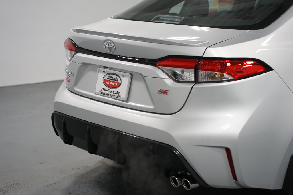 New 2027 Toyota Corolla SE w/ SE Package FWD image 9