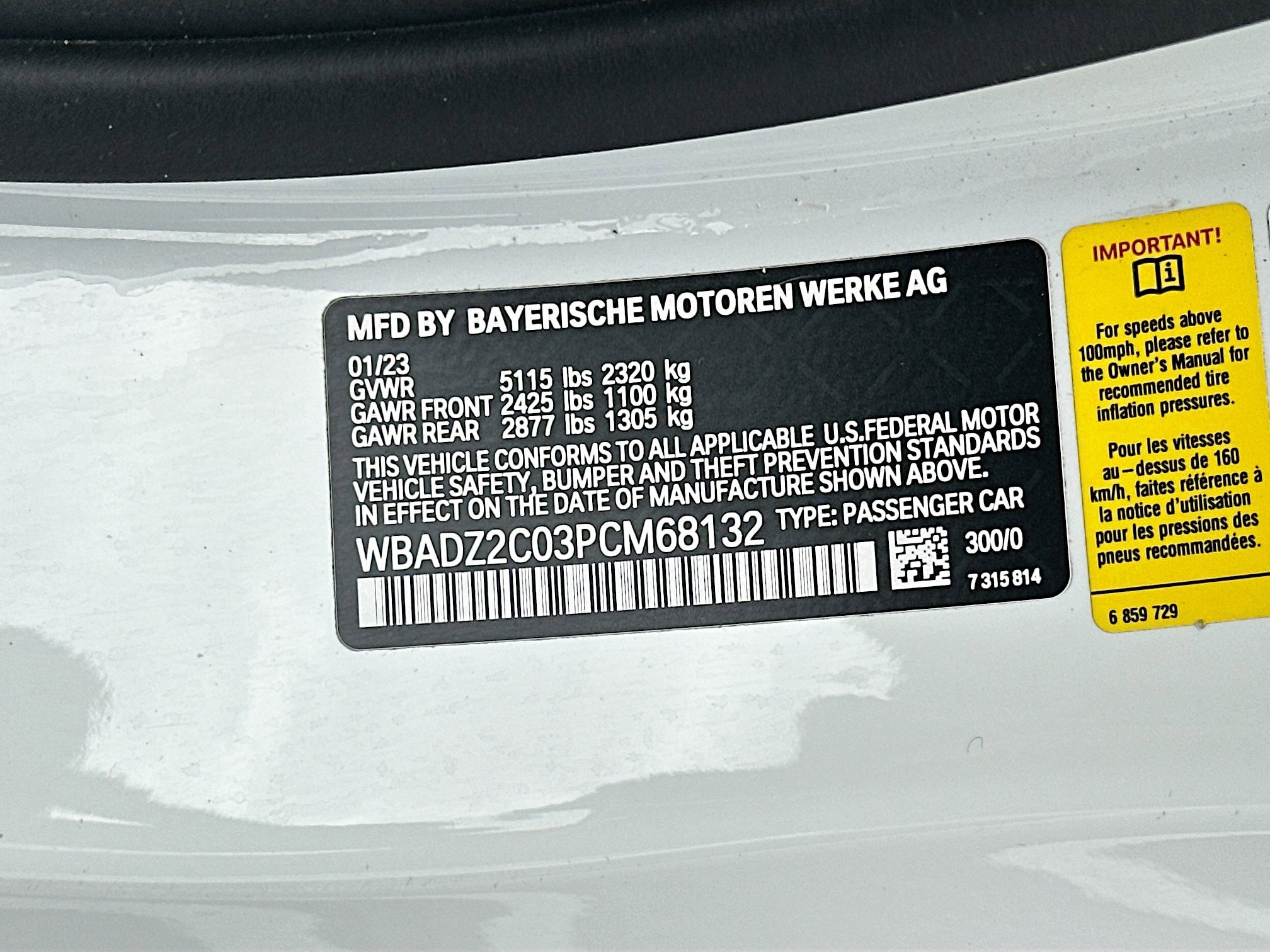 Used 2023 BMW 840i Convertible image 34