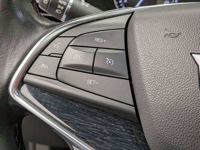 Certified 2023 Cadillac XT5 Premium Luxury w/ LPO, Floor Liner Package AWD/4WD image 11