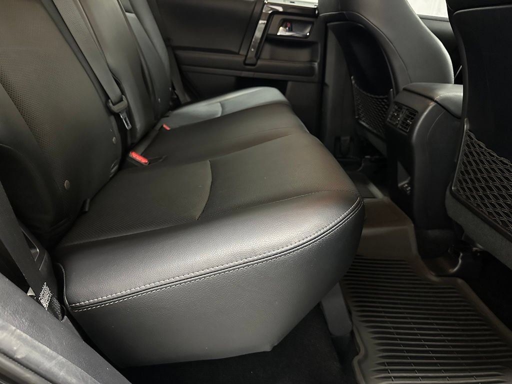 Used 2021 Toyota 4Runner Nightshade AWD/4WD image 48