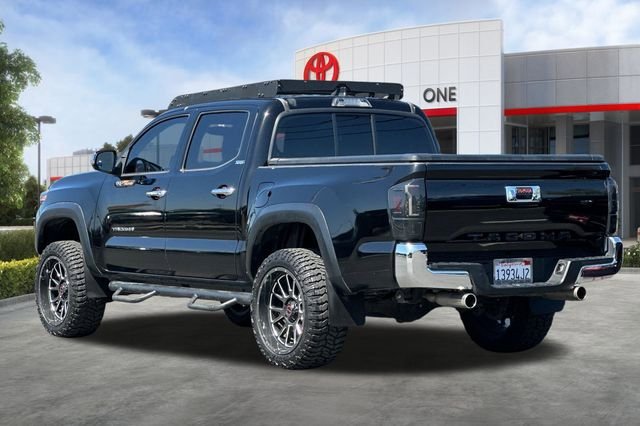 Used 2017 Toyota Tacoma SR w/ SR Convenience Package RWD image 6