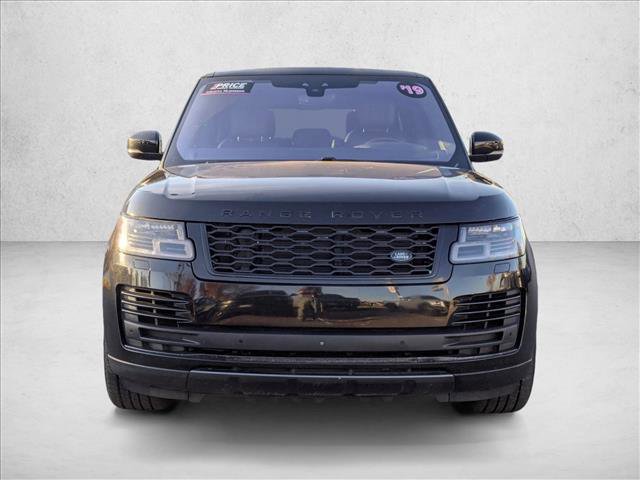 Used 2019 Land Rover Range Rover HSE video 2