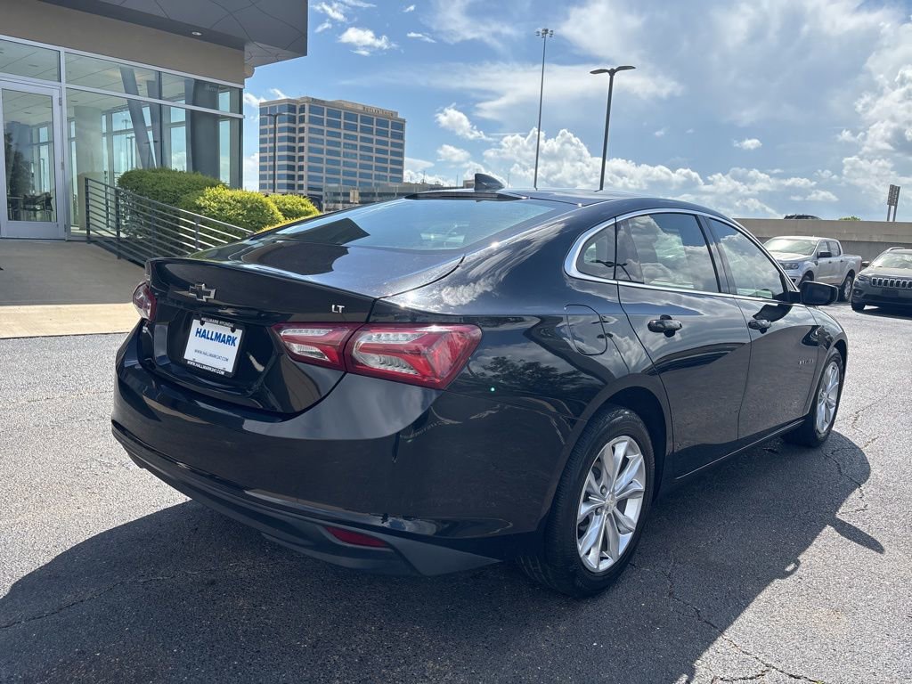 Used 2021 Chevrolet Malibu LT image 5