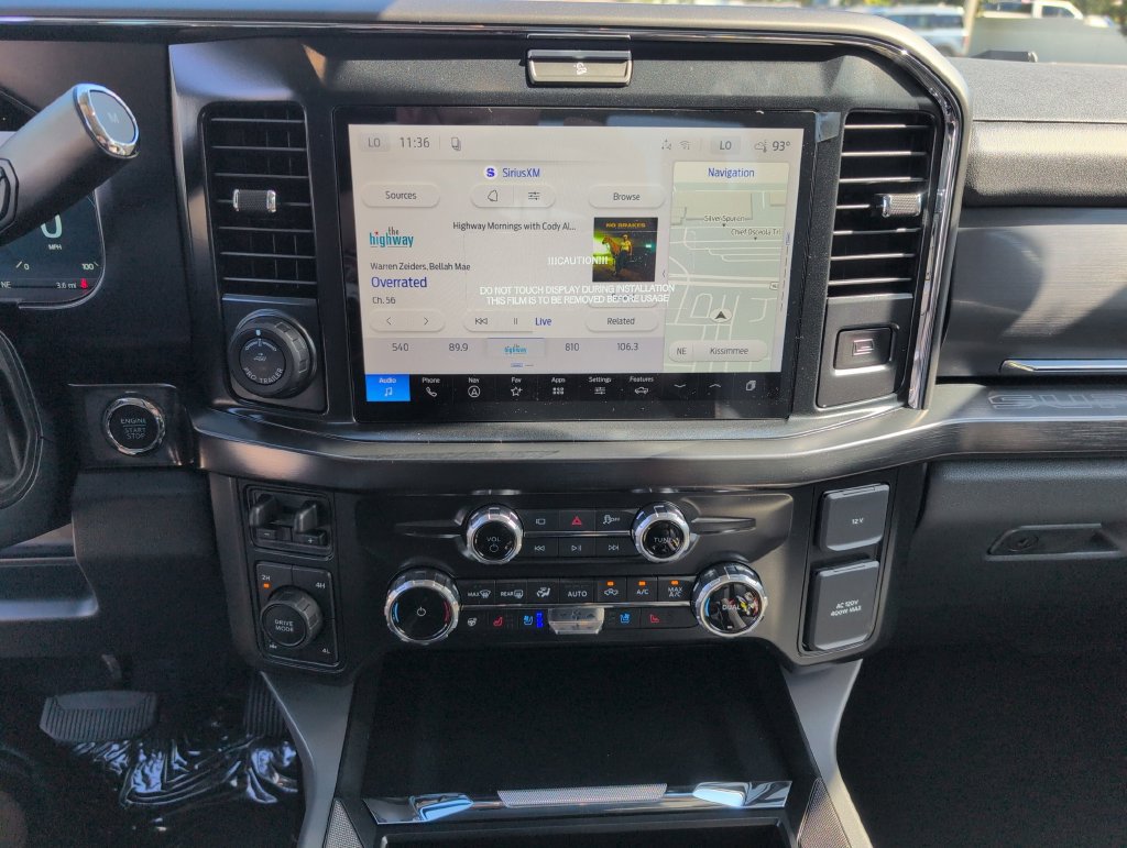 New 2027 Ford F250 Lariat w/ Lariat Ultimate Package AWD/4WD image 22