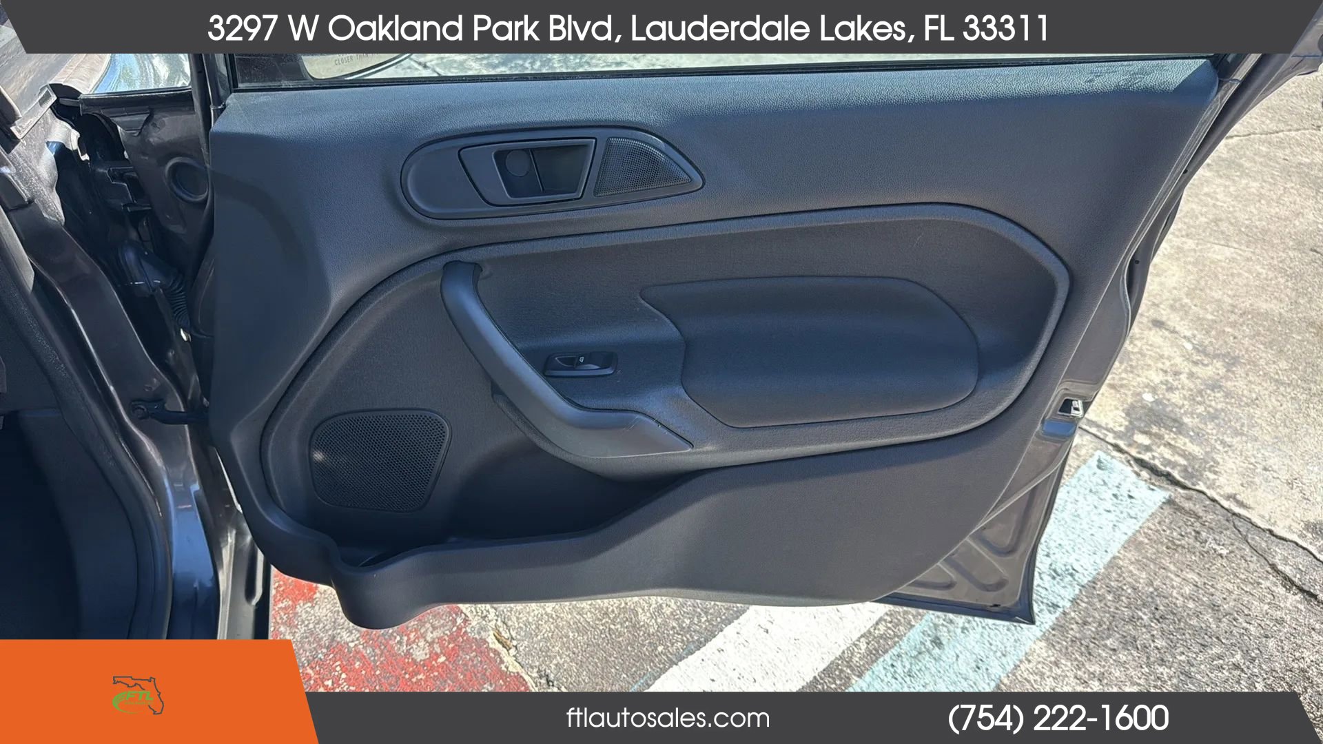 Used 2018 Ford Fiesta SE image 37