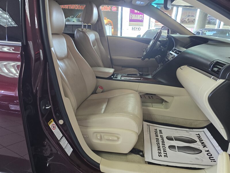 Used 2013 Lexus RX 350 AWD image 14
