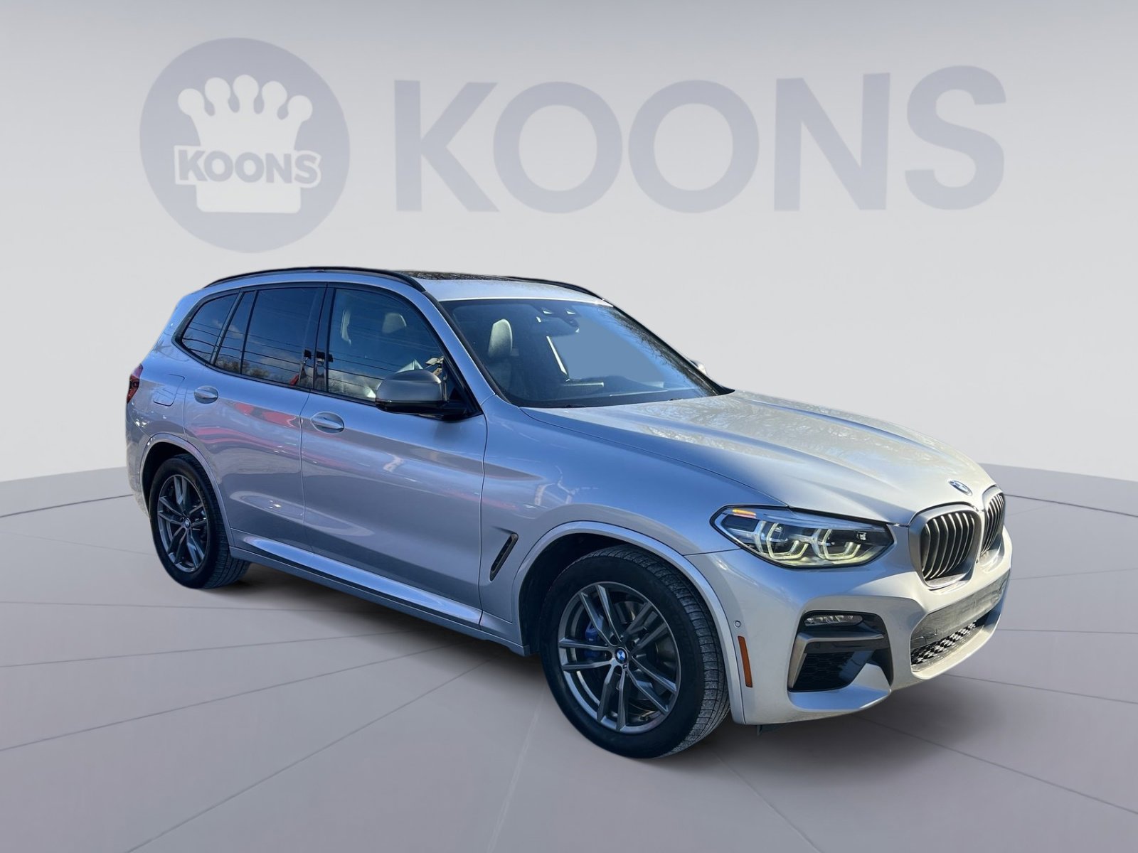 Used 2020 BMW X3 M40i w/ Executive Package image 10