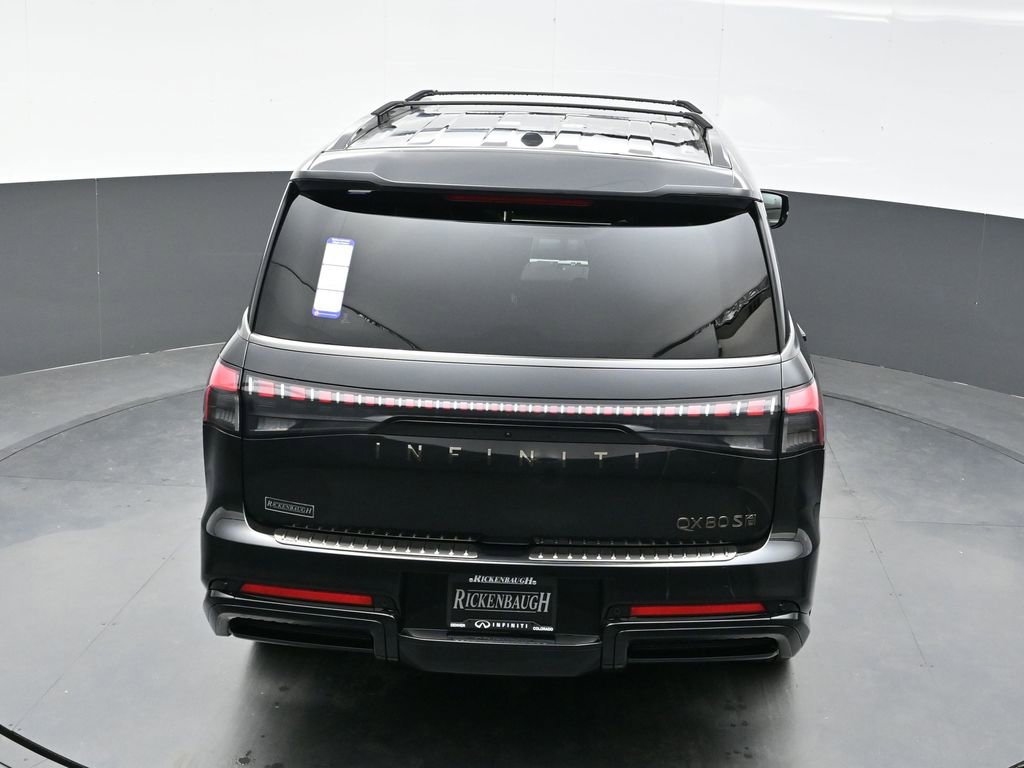 Used 2026 INFINITI QX80 4WD w/ Sport Exterior Package image 35