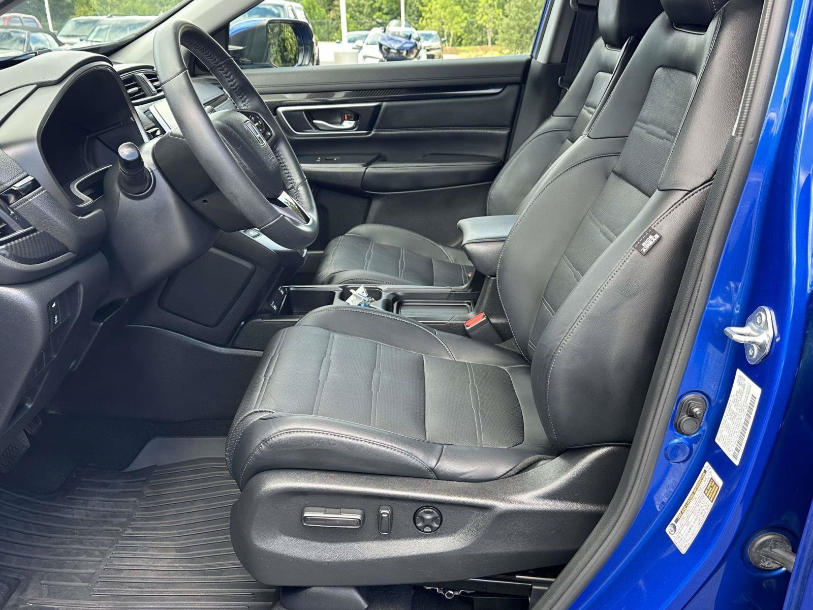 Used 2022 Honda CR-V EX-L image 4