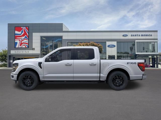 Used 2026 Ford F150 XLT w/ Equipment Group 302A MID AWD/4WD video 3