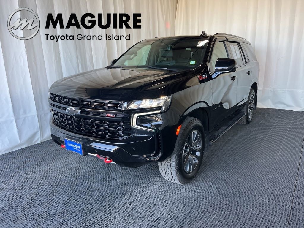 Used 2024 Chevrolet Tahoe Z71 w/ Z71 Off-Road Package