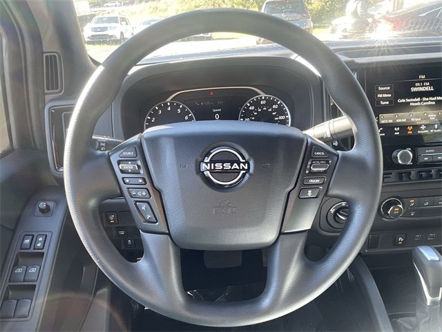 New 2026 Nissan Frontier SV w/ Tow Package image 28