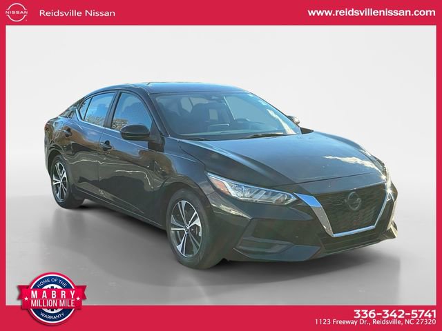 Used 2021 Nissan Sentra SV image 8