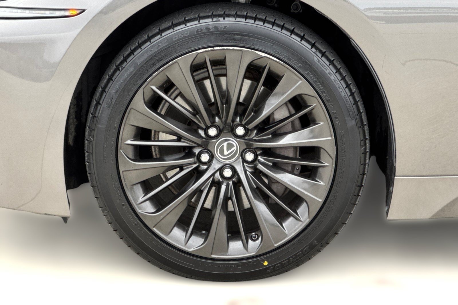 Used 2018 Lexus LS 500 AWD w/ Interior Upgrade Package image 12
