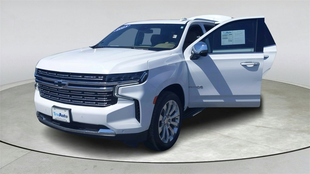 Used 2023 Chevrolet Tahoe Premier image 10