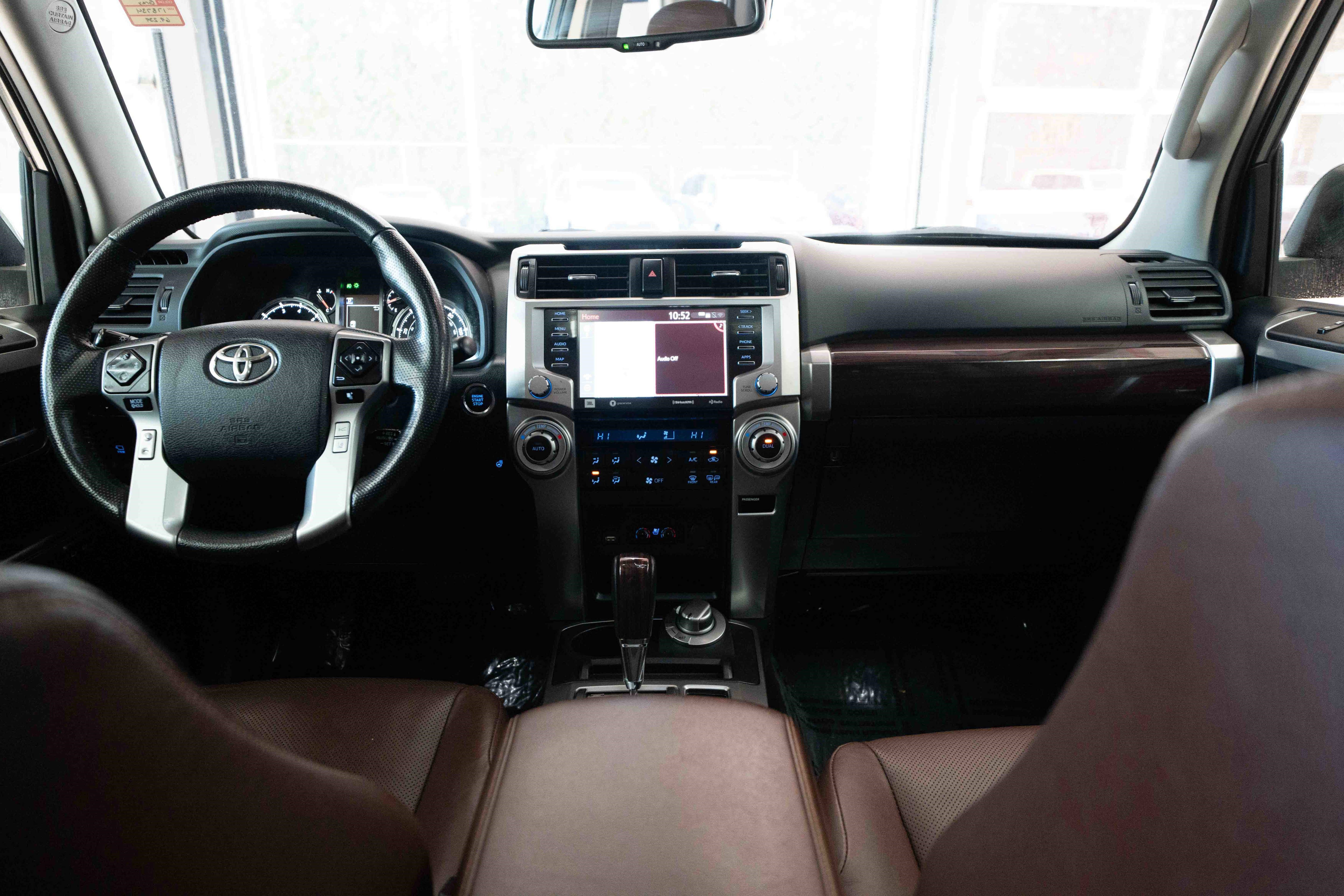 Used 2023 Toyota 4Runner Limited image 20