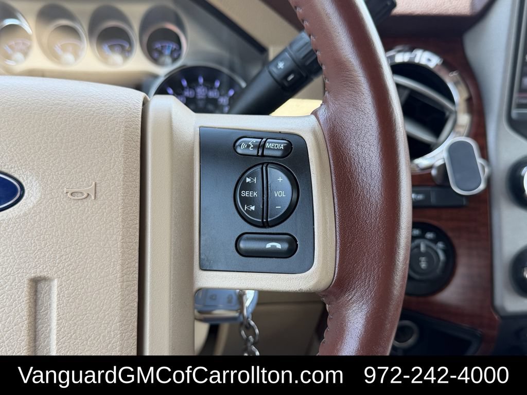 Used 2014 Ford F250 King Ranch w/ FX4 Off-Road Package AWD/4WD image 19