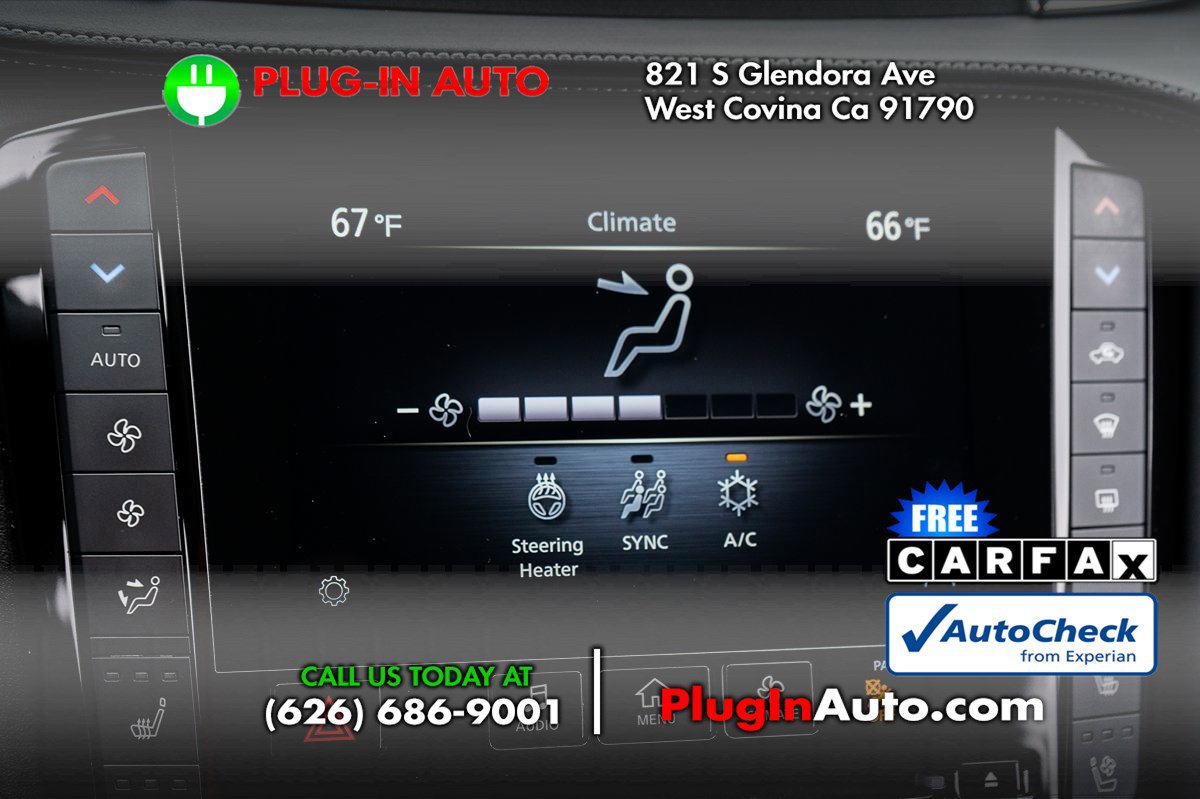 Used 2022 INFINITI QX50 Essential image 31