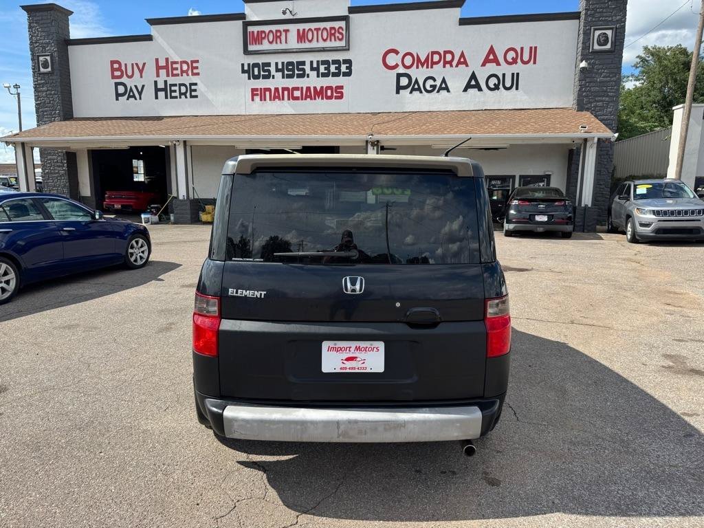 Used 2006 Honda Element EX image 5