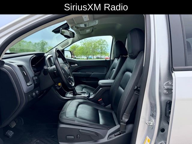 Used 2020 Chevrolet Colorado Z71 AWD/4WD image 8