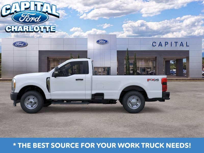 New 2026 Ford F250 XL w/ 360-Degree Camera Package AWD/4WD image 3