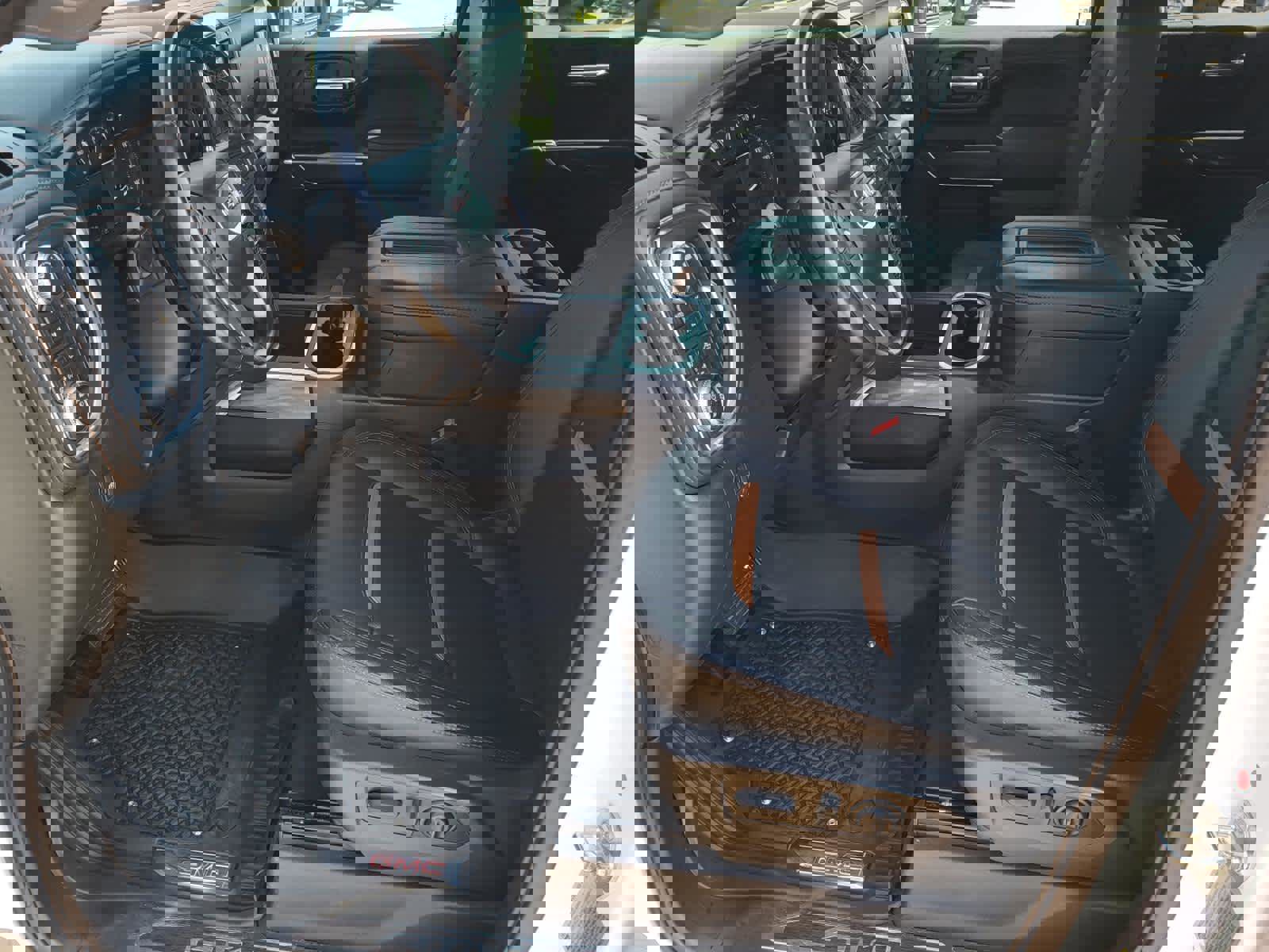 Certified 2022 GMC Sierra 2500 AT4 image 10