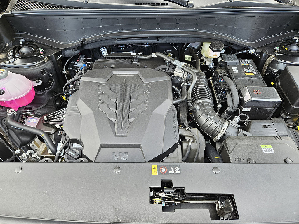 New 2026 Hyundai Palisade SEL FWD image 32