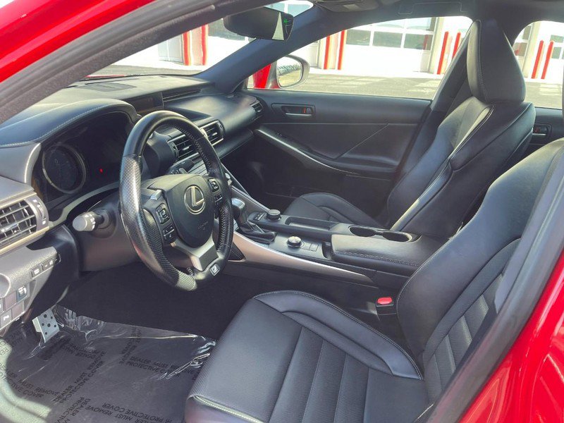 Used 2019 Lexus IS 300 F Sport w/ F Sport Package image 18