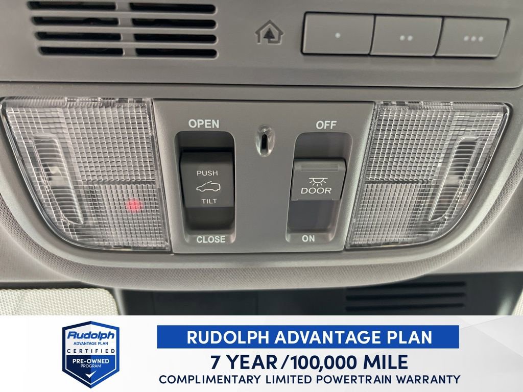 Certified 2022 Honda CR-V EX-L image 42