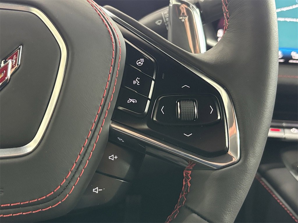 New 2026 Chevrolet Corvette Stingray Premium Cpe w/ Z51 Performance Package image 23