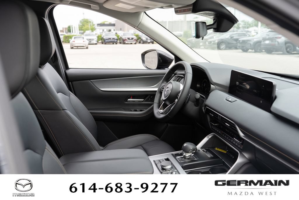 New 2026 MAZDA CX-90 Plug-In Hybrid w/ Preferred AWD/4WD image 18