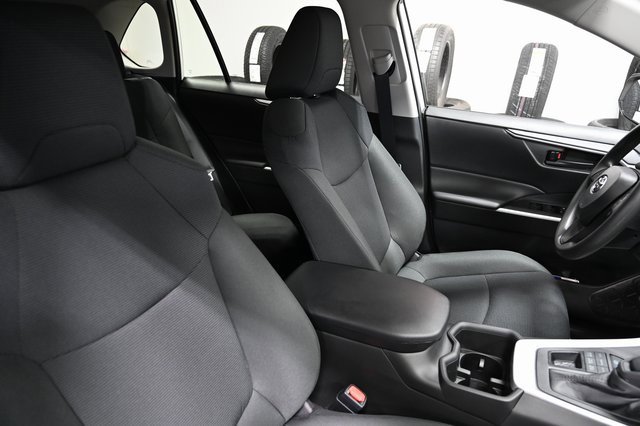 New 2025 Toyota RAV4 LE image 9