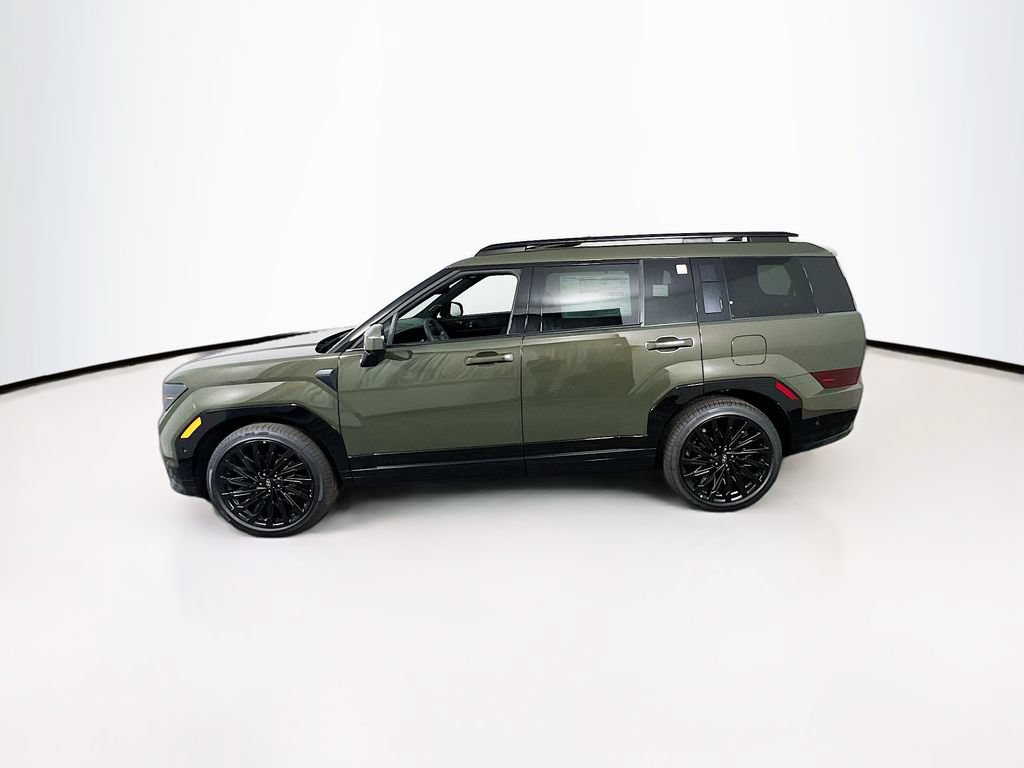 New 2026 Hyundai Santa Fe Calligraphy AWD/4WD image 4