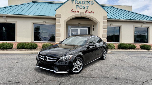 Used 2016 Mercedes-Benz C 300 4MATIC Sedan image 2