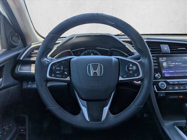 Used 2020 Honda Civic EX image 13