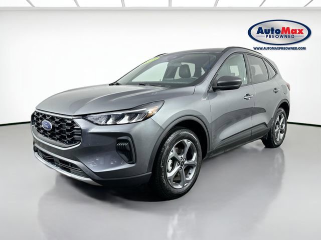Used 2025 Ford Escape ST-Line image 4