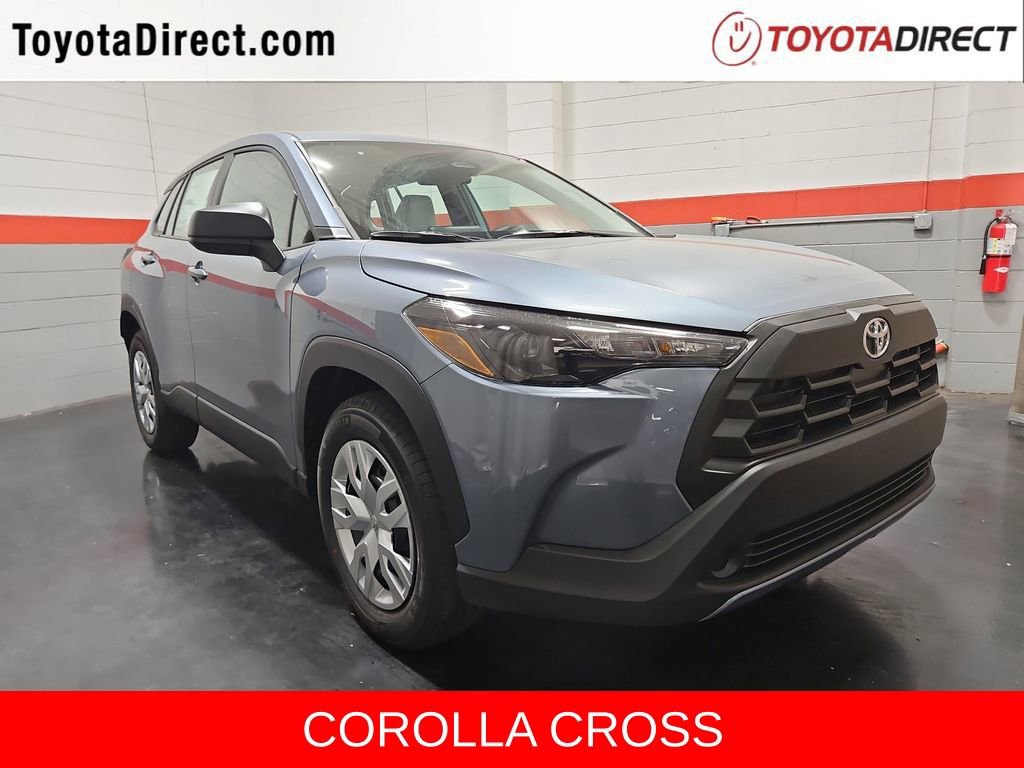 New 2026 Toyota Corolla Cross L image 1