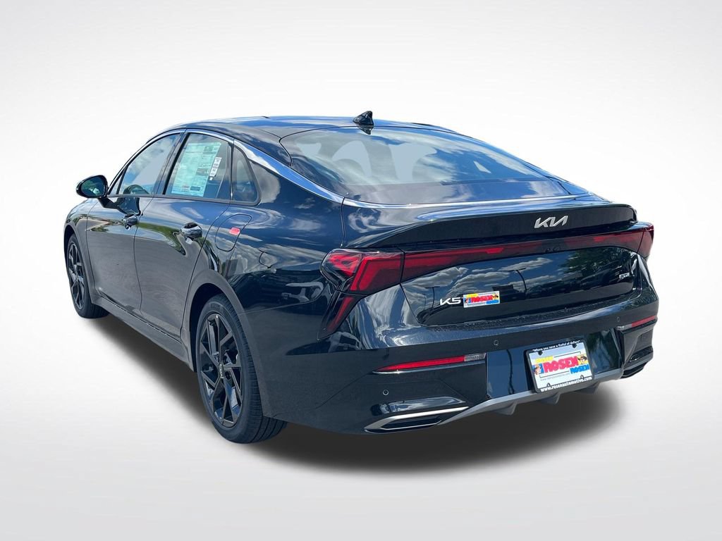 New 2026 Kia K5 GT-Line AWD/4WD image 3