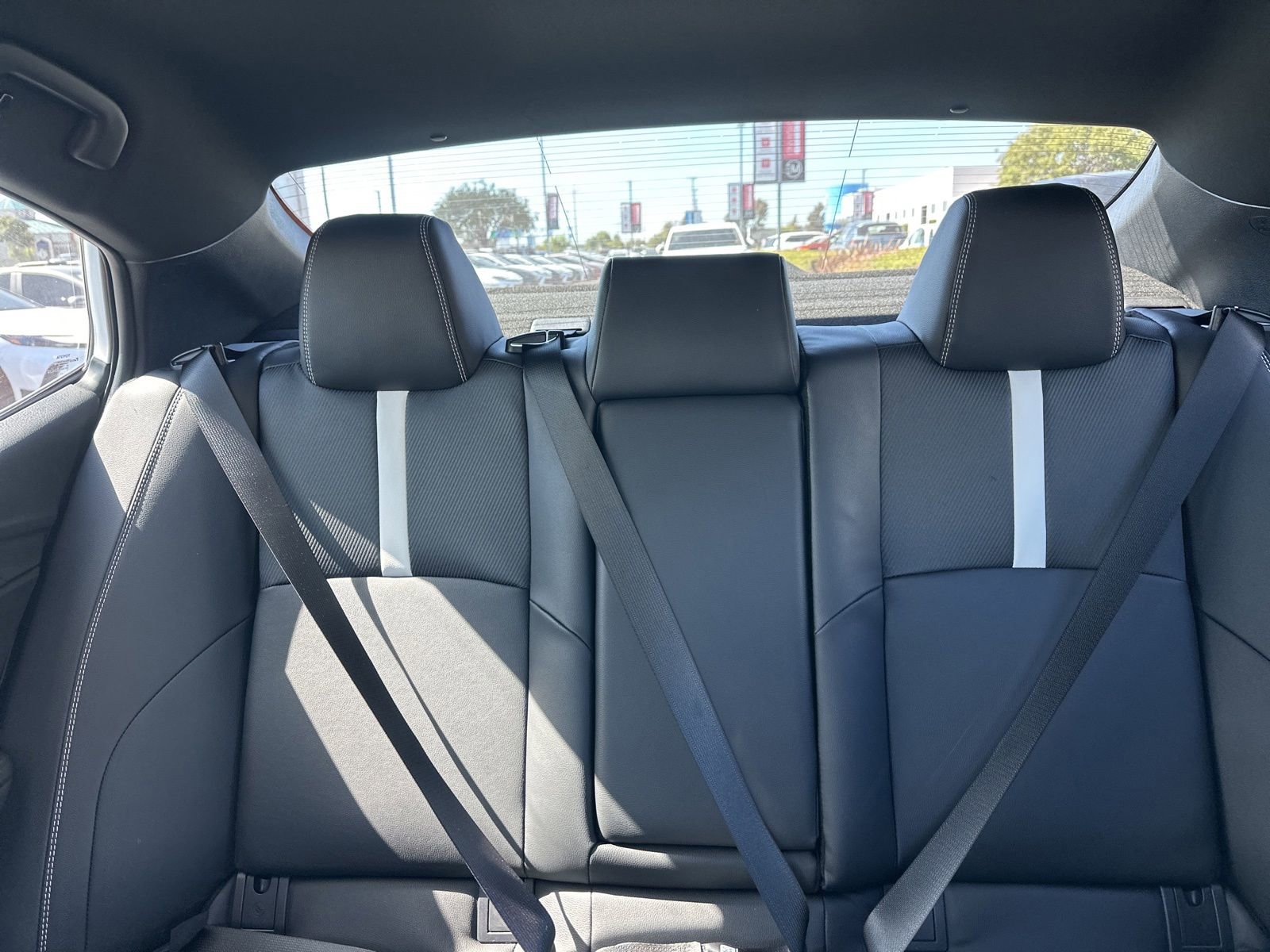 Certified 2026 Toyota Camry SE FWD image 8