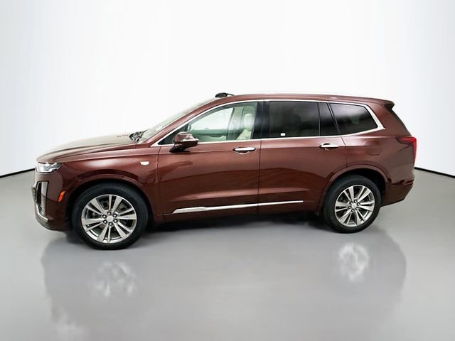 Used 2022 Cadillac XT6 Premium Luxury w/ Technology Package image 6