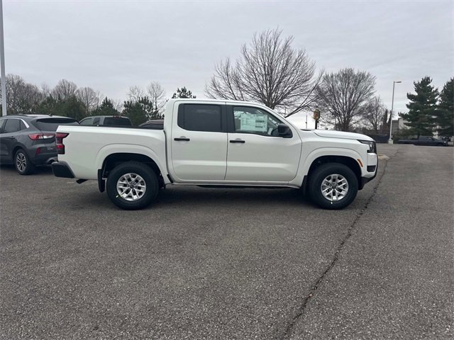 New 2026 Nissan Frontier S image 3