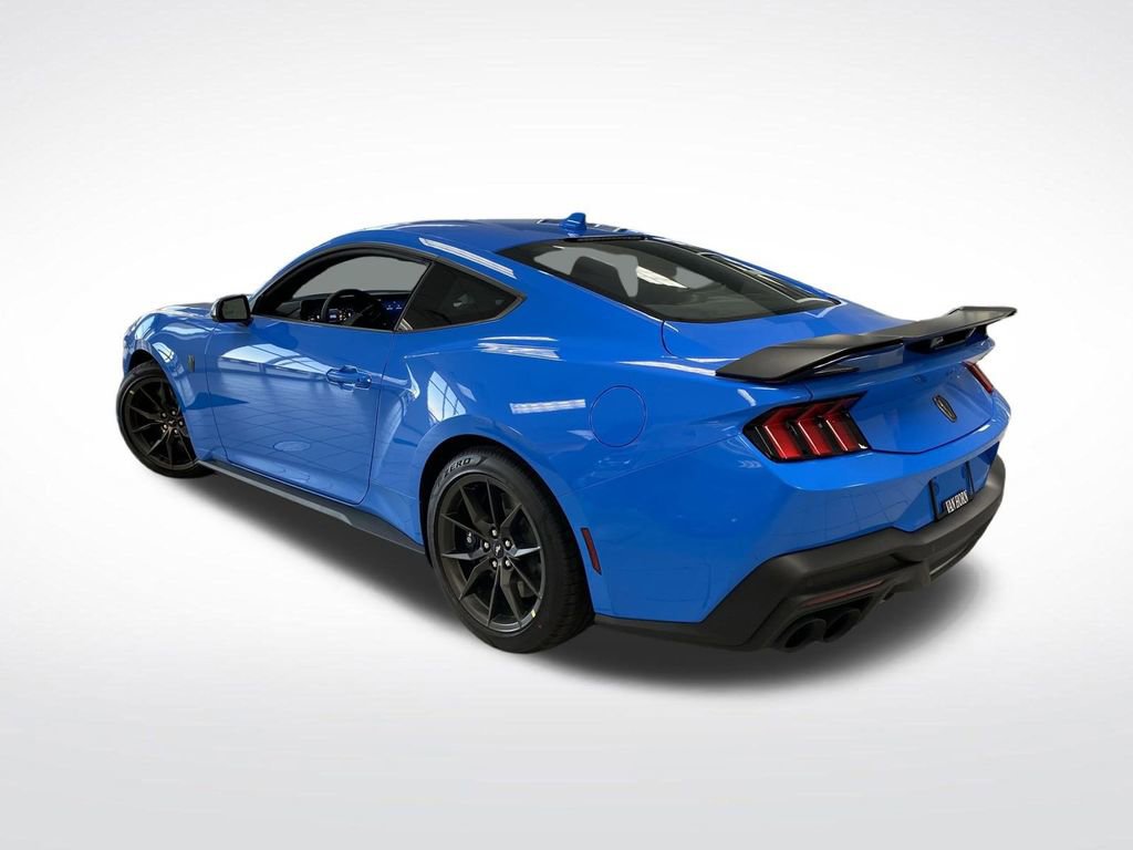 New 2025 Ford Mustang Dark Horse image 3