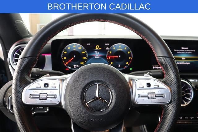 Used 2023 Mercedes-Benz CLA 250 4MATIC w/ AMG Line image 17
