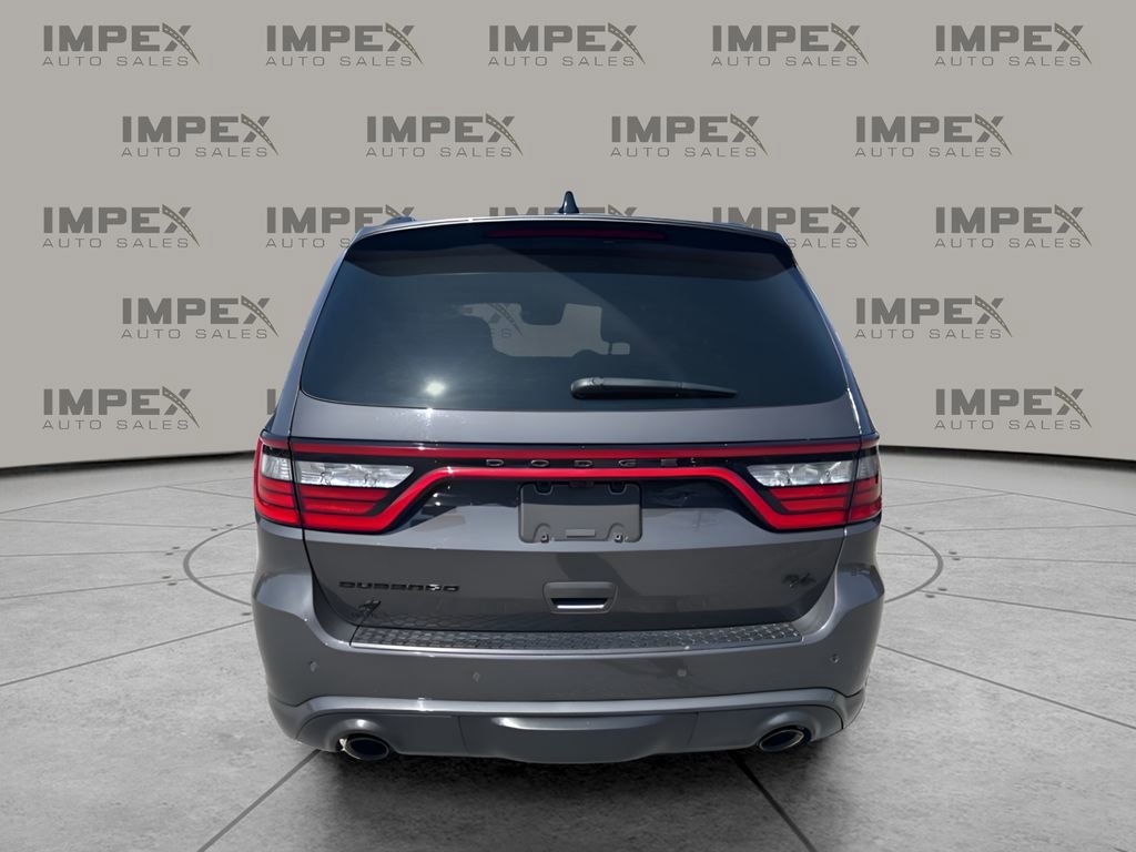 Used 2025 Dodge Durango R/T AWD/4WD image 4