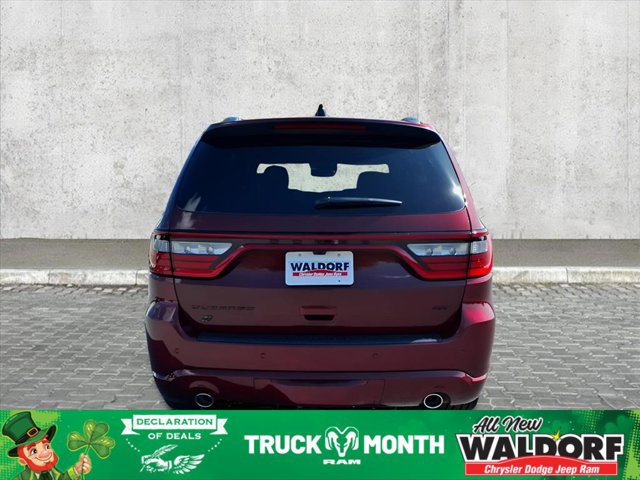 New 2026 Dodge Durango GT image 4