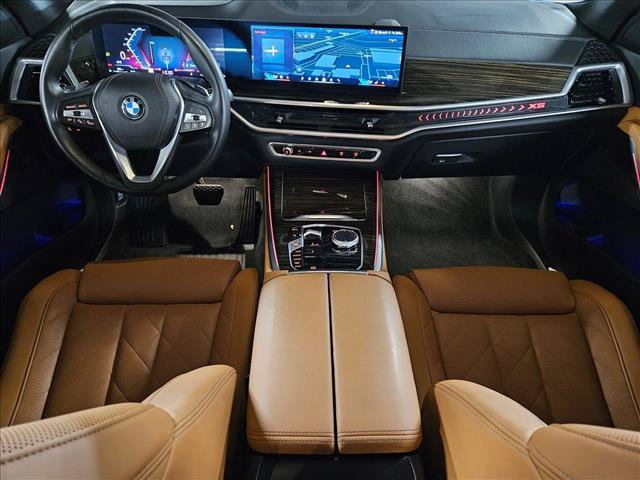 Certified 2024 BMW X5 xDrive40i w/ Parking Assistance Package AWD/4WD image 19