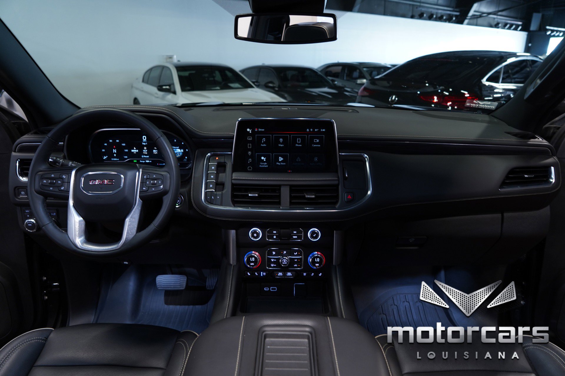 Used 2023 GMC Yukon SLT w/ SLT Premium Package image 31